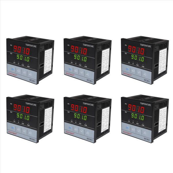 Sinotimer Mc901 Digital Waterproof Pid Temperature Controller