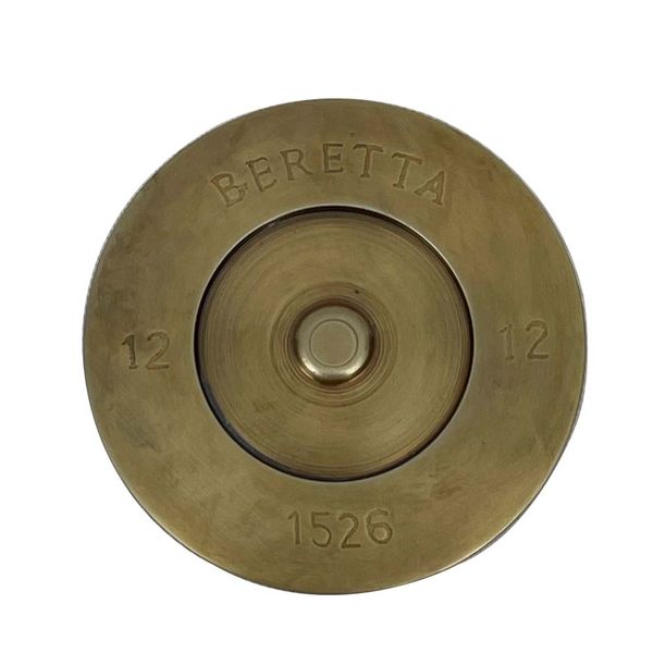 YB Ambiente - Antique Bretta Brass Coaster