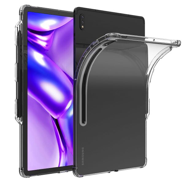Araree Mach Cover For Samsung Galaxy Tab S7+ - Clear