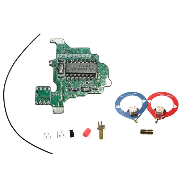 Si4732 Radio Modification Module+2Xdonut Antenna