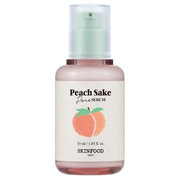 Skinfood Peach Sake Pore Serum