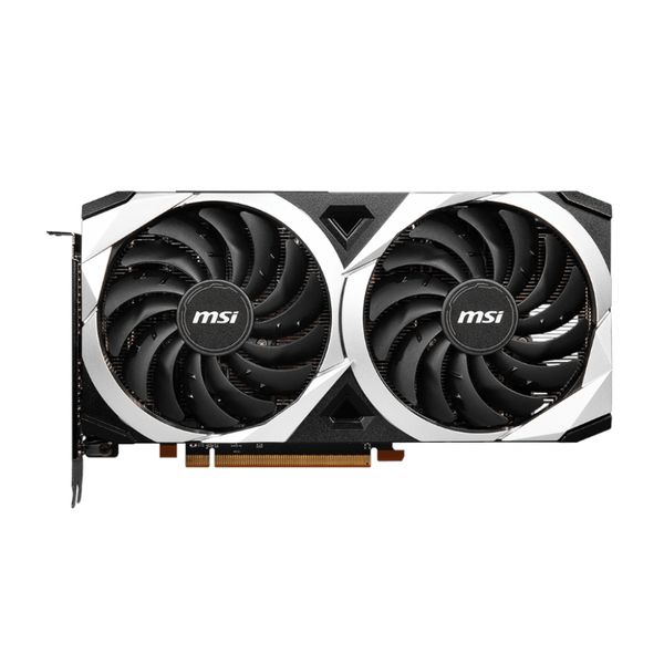 MSI Radeon RX 6650 XT Mech 2X 8G OC Graphics Card