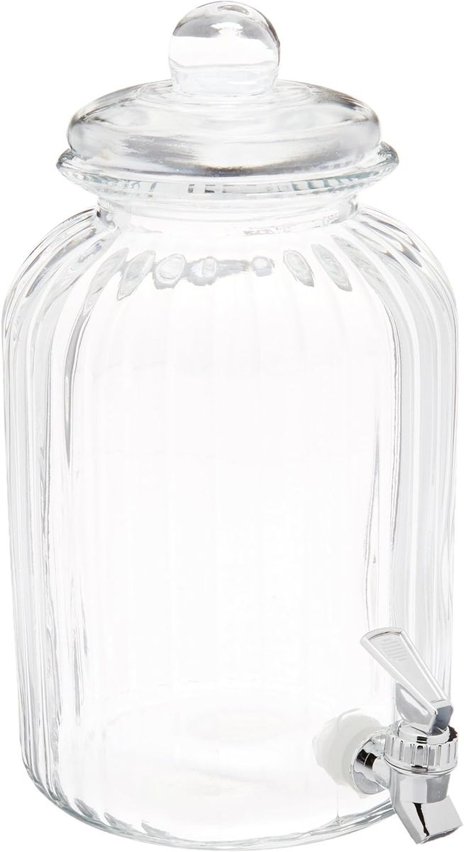 Style Setter Springfield Glass Beverage Dispenser Shop Today. Get it