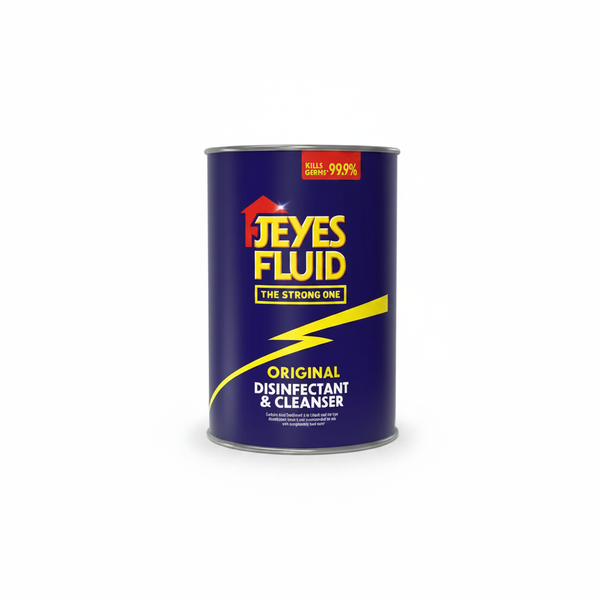 Jeyes Fluid 5L Liquid Disinfectant &amp; Cleaner for Home &amp; Outdoors