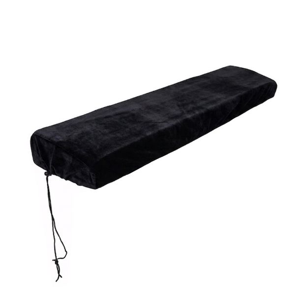 88/61-Key Velvet surface Piano Keyboard Cover