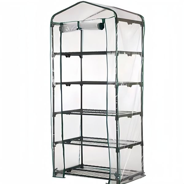 Transparent Greenhouse -5 Layer