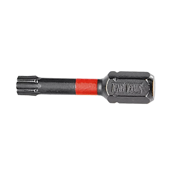 TengTools - Impact Bit 30mm Length TX40 1 Piece - TXP3004001