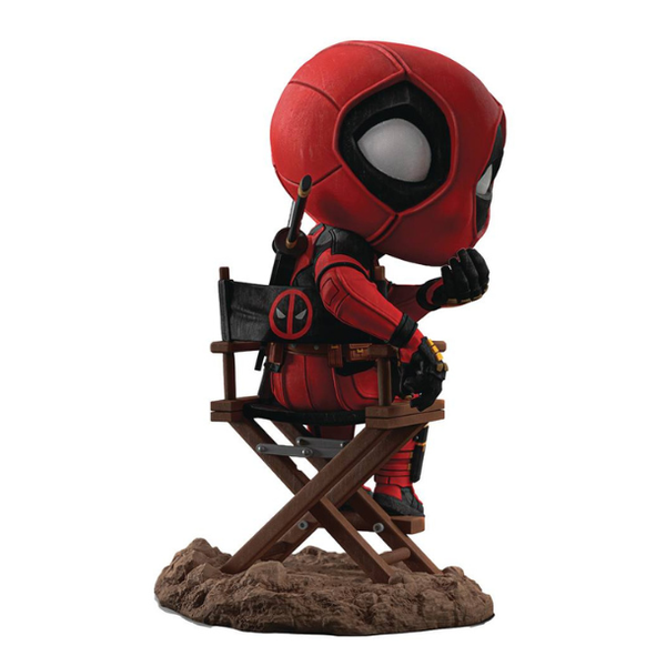 Deadpool Minico Statue