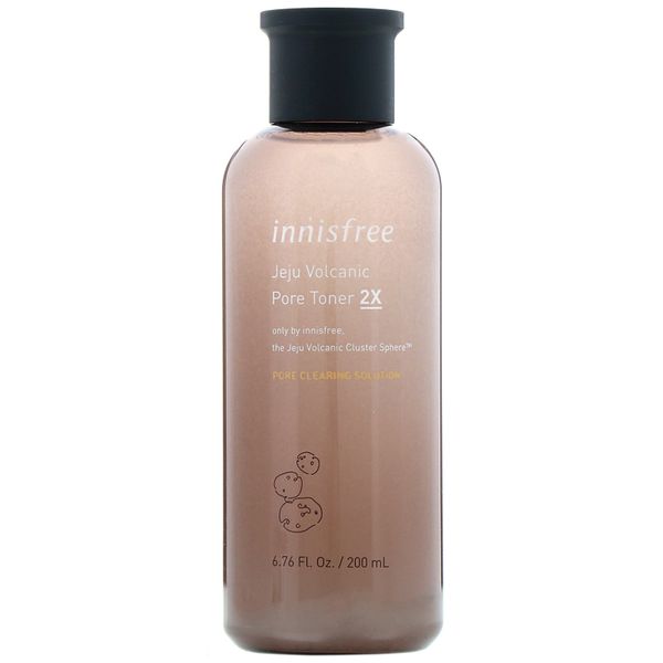 Innisfree Jeju Volcanic Pore Toner 2X
