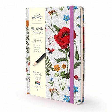 Floral bouquet., Notebook Blank Journal