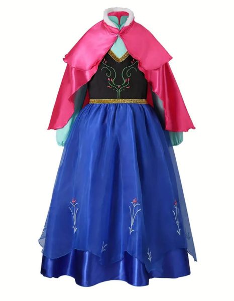 Princess Anna Dress - Frozen