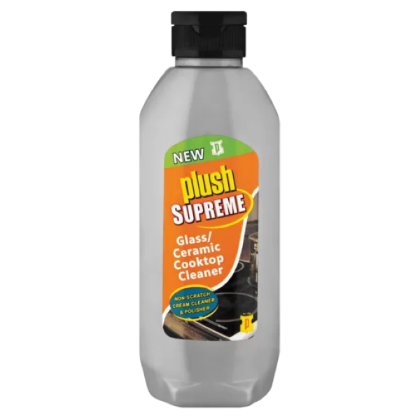 Plush Glass / Ceramic Cooktop Cleaner 300ml 300ml Shop Today. Get it