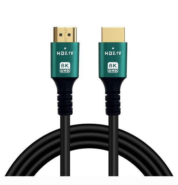 8K HDMI Cable 1.5-Meter Compatible With Nintendon Switch,TV,Blu-ray Player