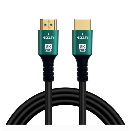 8K HDMI Cord 1Meter-Compatible with PlayStation ,Xbox,TVs And More Image
