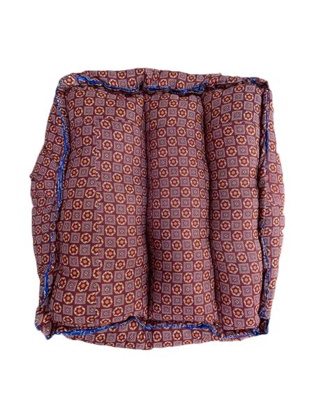 Large Basket Dog Bed Cushion Only - Brown