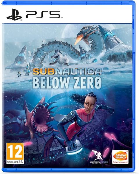 Subnautica - Below Zero (PS5)