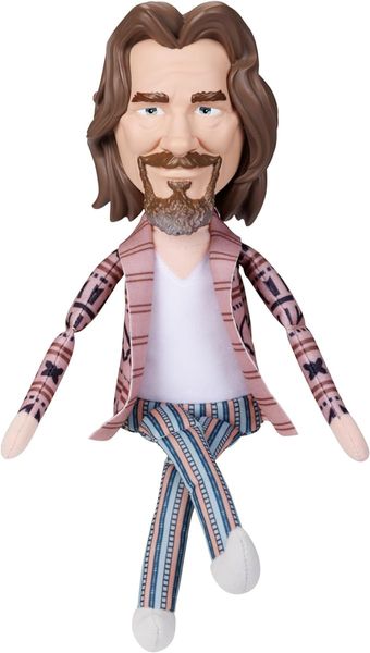 Big lebowski Shelf-Talker Jeff Lebowski