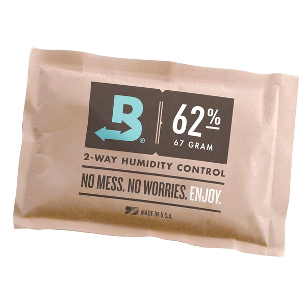 67g Boveda Humidity Control Sachet 62%