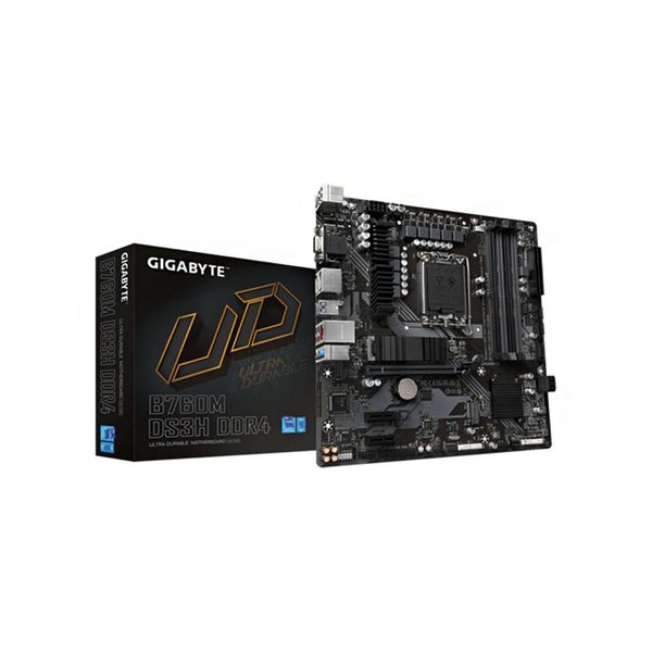 GIGABYTE Intel B760 Chipset