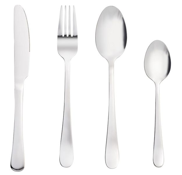 Russell Hobbs Classique S/S Balance 16 Piece Cutlery Set