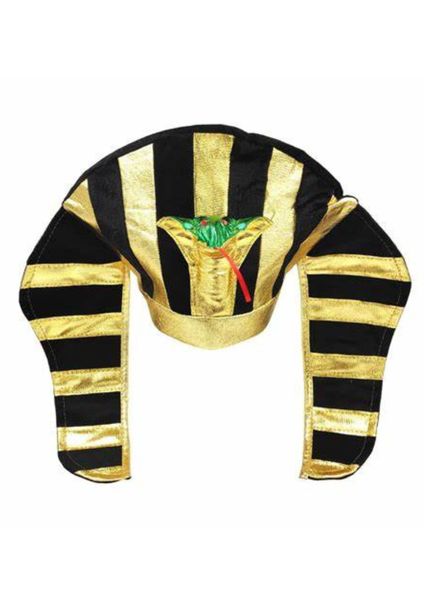 Egyptian Pharoah Headpiece - Pack of 2