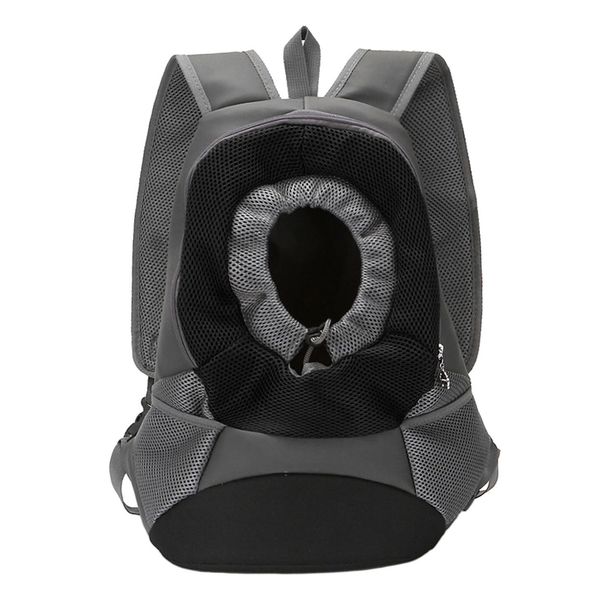 Dog Carrier Backpack,Pet Double Shoulder Backpack,Small Pet Travel Bag