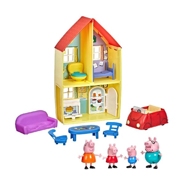 Peppa Pig-Peppas-World