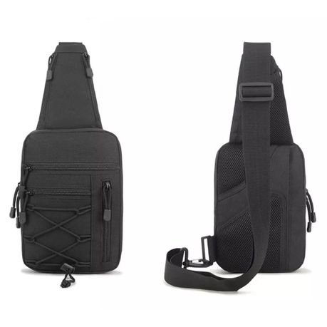 Military style sling bag sale