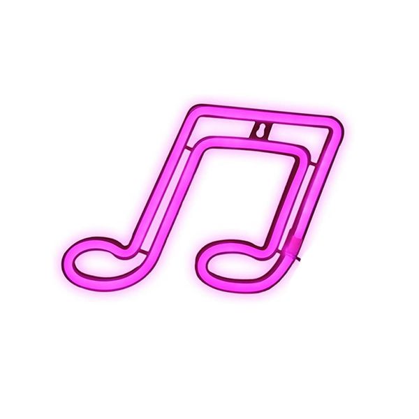 Music Note Decorative LED Light FA-A56