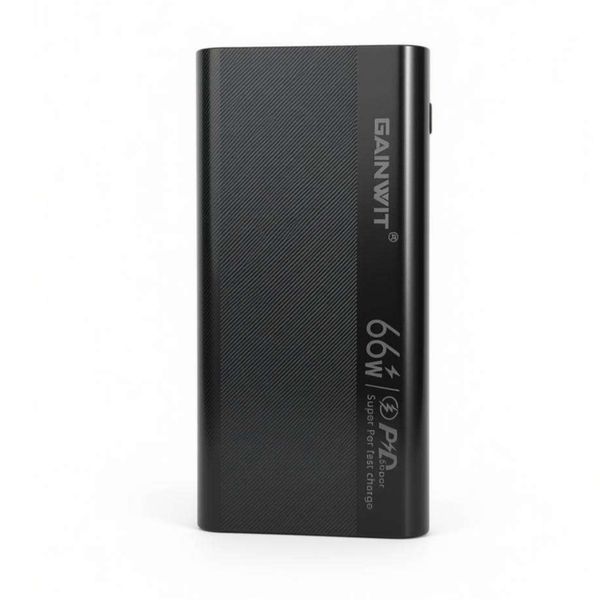 GAINWIT 20000mAh Ultra-High Capacity Power Bank Super Fast Charging