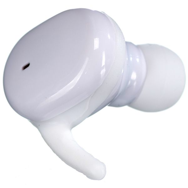 Wireless Earbuds - Blue, White