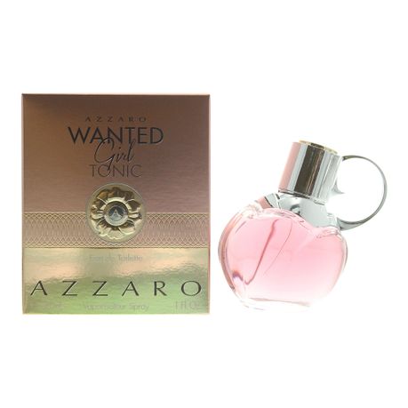 Azzaro Wanted Girl Tonic Eau De Toilette - 30ml (Parallel Import) | Buy  Online in South Africa 