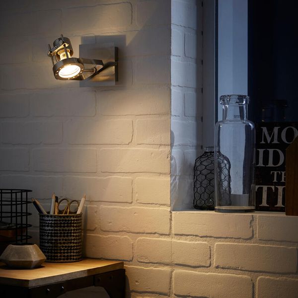 Inspire Wall Spotlight - 10 x 14.4 x 10 cm