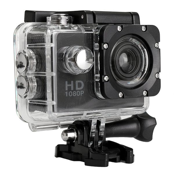 HD 1080P Adventurous Waterproof Sports Camera
