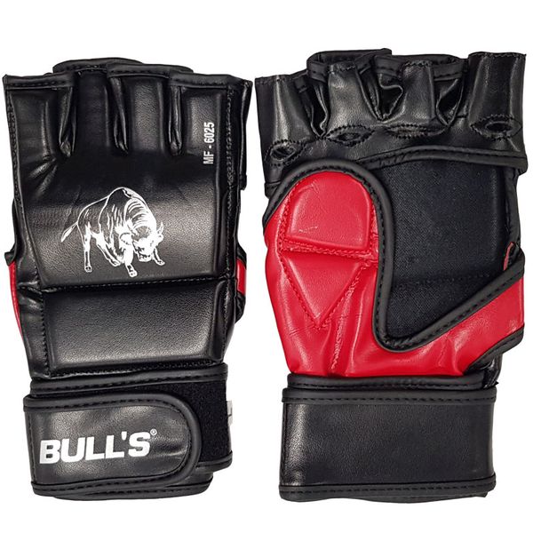 Bulls Combat Gloves