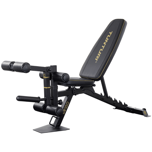 Tunturi Centuri Edition Adjustable Utility &amp; Leg Workout Bench
