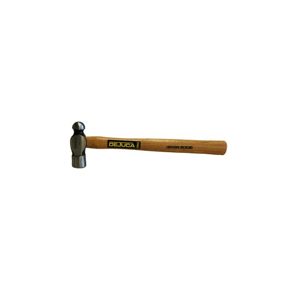 Dejuca - Ball Pein Hammer - Hickory Handle - 226g/8oz - 4 Pack