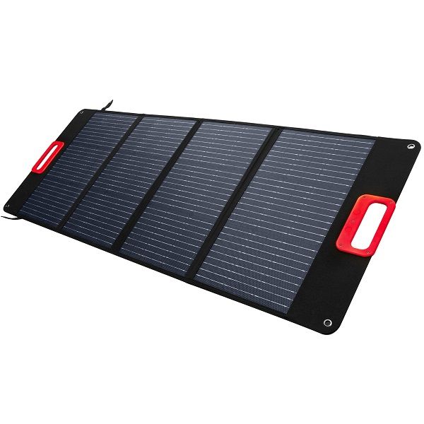 Steco SSP-100p Portable Foldable Solar Panel 100w
