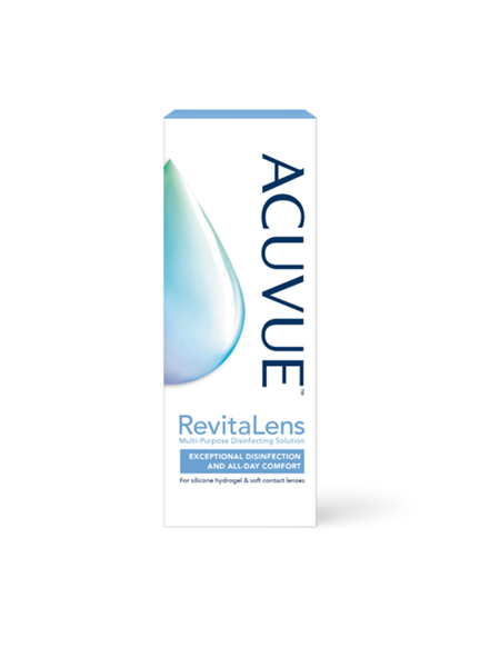 Acuvue Revitalens Multipurpose Disinfecting Solution