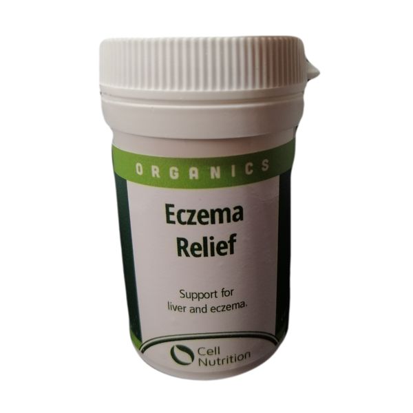 Eczema Relief 30 capsules