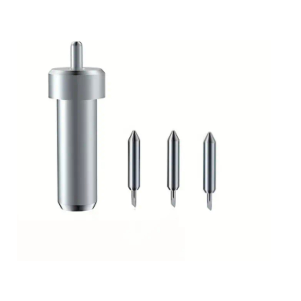 3 Replacement Blades with Housing for Cricut Joy