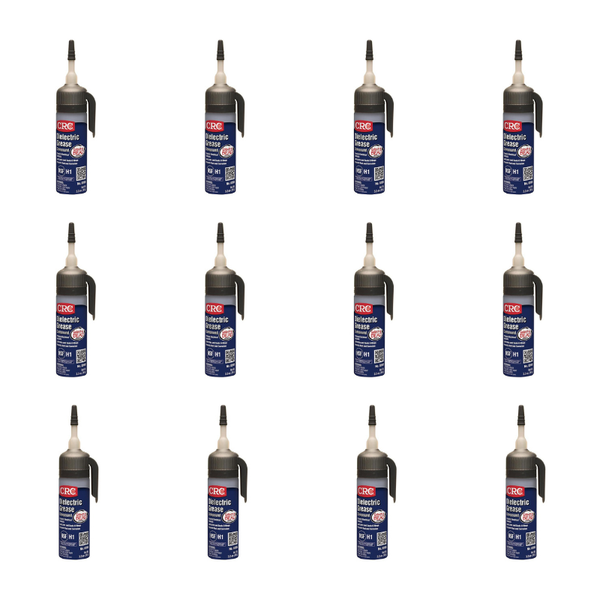 CRC Di-Eletric Grease 94 gram Cartridge (Quantity: 12)
