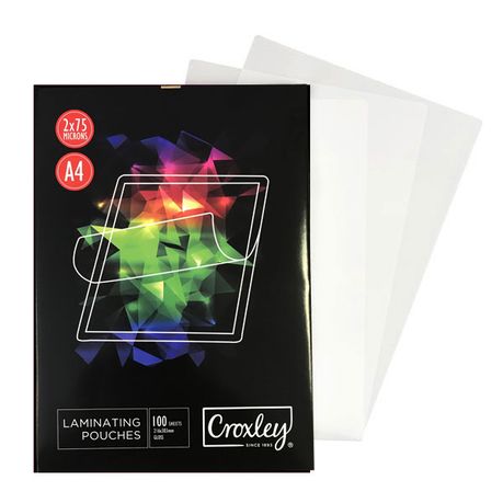 Transparency Film A4 Size 75 Micron 100 Sheets For School & Office work