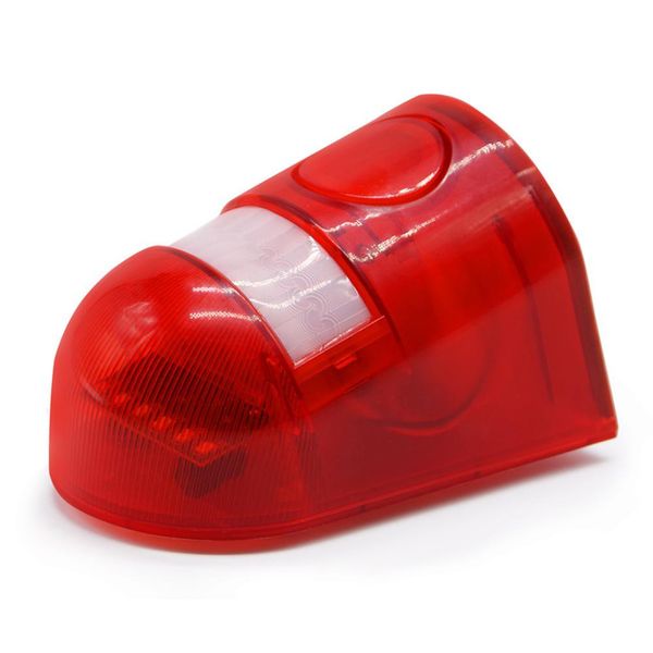 Solar Alarm Lamp