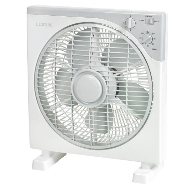 Logik 30CM Box Fan