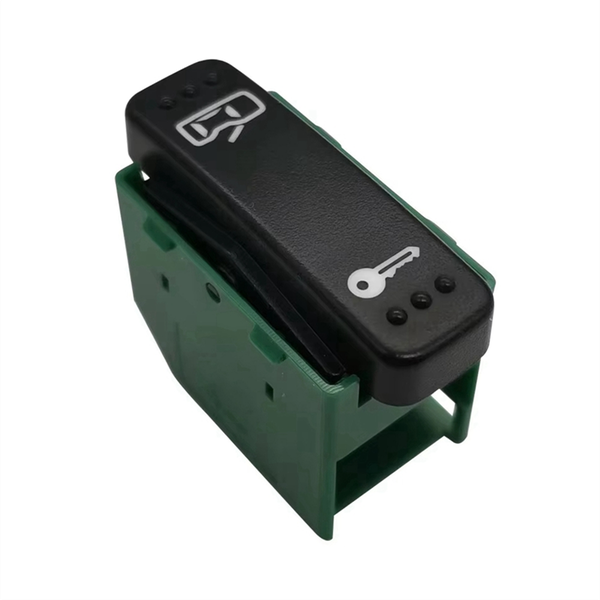 1C0962125A Car Central Door Lock Switch Satin Compatible with Universal
