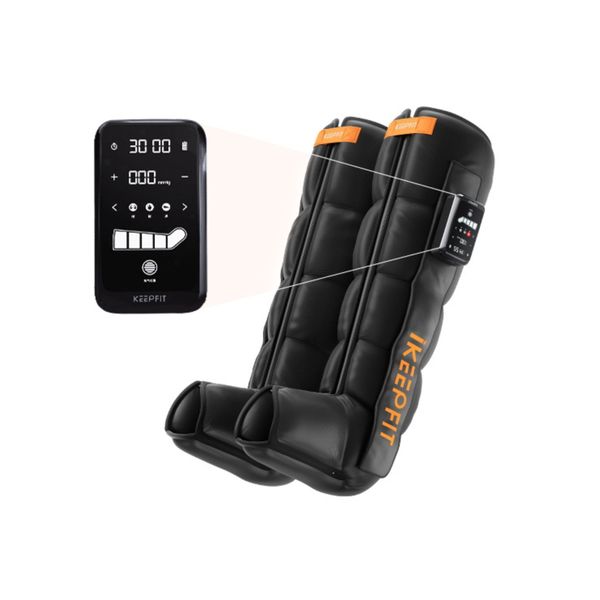 Leg Air Compression Boots - Advanced Recovery Circulation Therapy