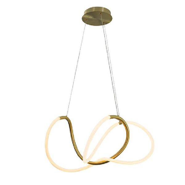 Eurolux - Aeris Pendant Gold