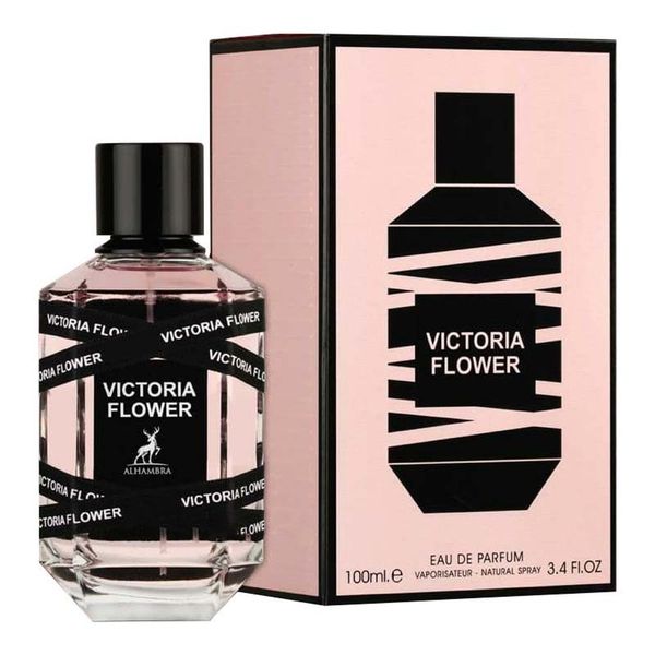 Victoria Flower Eau De Parfum 100ml For Women