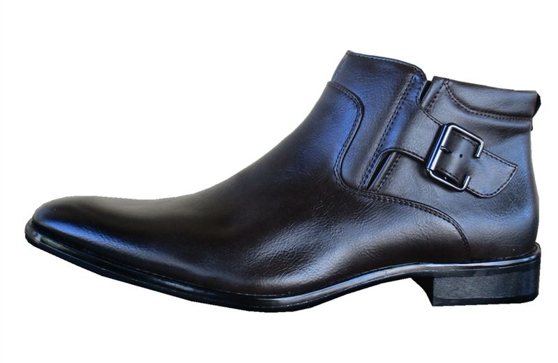 Men's Hi-Top Fashion Boot